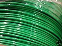 THHN THWN 8 GAUGE STRANDED COPPER WIRE CABLE 100 GREEN  