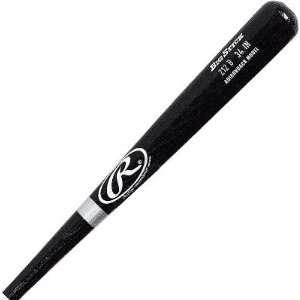 Rawlings Big Stick Black Wood Baseball Bat   32   Equipment   Baseball 