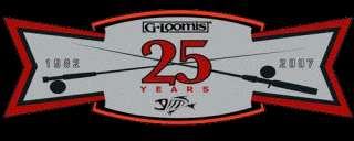 NEW G Loomis BCR804 GLX GLoomis BCR 804 GLX Rod  