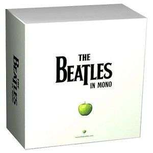 THE BEATLES MONO BOXSET 13 CDs 2009 FREE SHIP JAPAN 5099969945120 