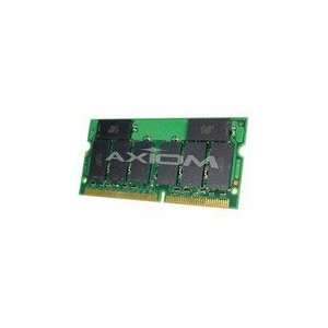  Axiom RAM Module   256 MB (1 x 256 MB)   SDRAM 