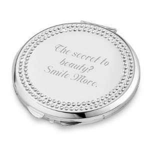  Personalized Bling Compact Mirror Gift Beauty