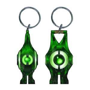  Green Lantern Movie Light Up Lantern Keychain Everything 