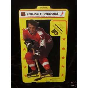  1975 Hockey Heroes Bill Barber Flyers Stand Up Sports 