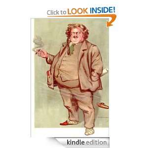 The Thing Why I Am A Catholic G.K. Chesterton  Kindle 