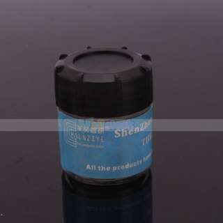 New Thermal Grease Conductive Compound Paste 30g for CPU Blue  