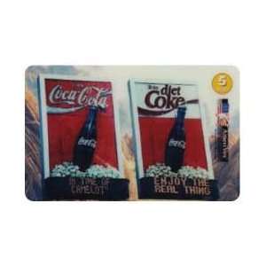   5u Enjoy Coca Cola & Diet Coke   Billboards With Bottles   PROTOTYPE