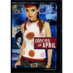  Pieces of April with Katie Holmes Digital Press Kit 