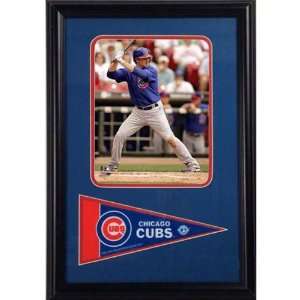  Ryan Theriot Pennant Frame
