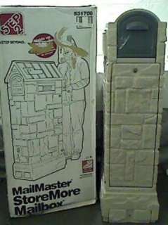 Step2 531700 MailMaster StoreMore Mailbox  