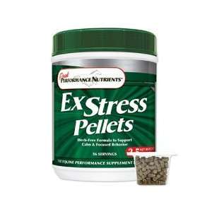  Ex Stress Pellets for Horses