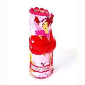  Pretty Princess Art to go crayon roll by The Piggy Story 