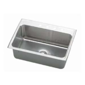  Elkay DLR3122124 Kitchen Sink   1 Bowl
