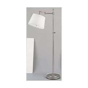   Middletown Contemporary / Modern Swing Arm Floor Lamp from the Mid