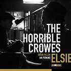 THE HORRIBLE CROWES Elsie 12 RED Vinyl LP NEW (gaslight anthem)