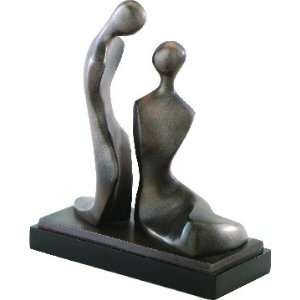  The Lovers Sculpture