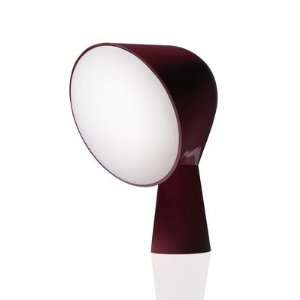 Binic Table Lamp in Red