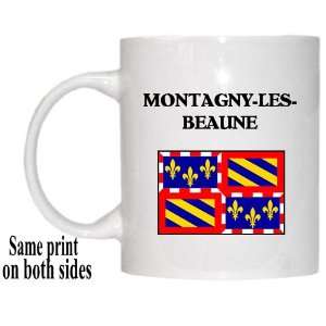  Bourgogne (Burgundy)   MONTAGNY LES BEAUNE Mug 