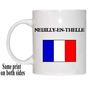  France   NEUILLY EN THELLE Mug 