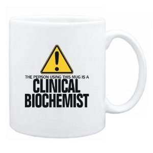   This Mug Is A Clinical Biochemist  Mug Occupations