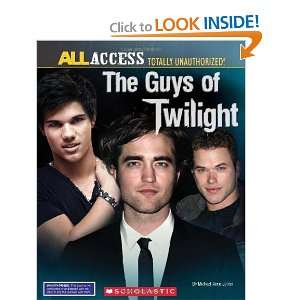  The Guys of Twilight [Paperback] Michael ann Johns Books