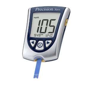   Xtra Blood Glucose & Ketone Monitoring System 