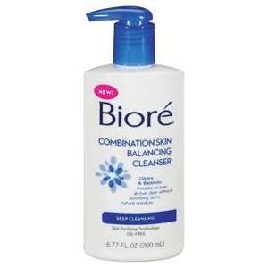  Biore Combo Skin Cleanser