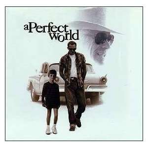 Laserdisc movie A PERFECT WORLD. Electronics