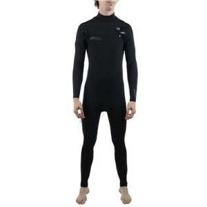  ONeill Superfreak FZ 4/3 Full Wetsuit 2012   XL Sports 