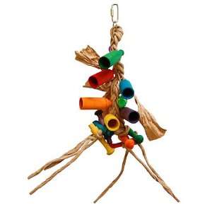  Fun Max Jupiter Paper Rope Bird Toy