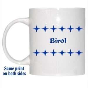  Personalized Name Gift   Birol Mug 