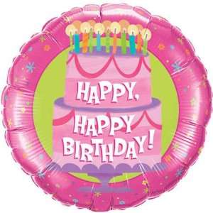  31 Happy Happy Birthday Cake Toys & Games