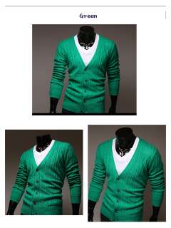   Trendy Slim Fit Twist Knit Cardigan Jumper Sweater Top UK S M L  