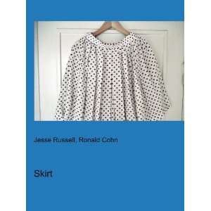  Skirt Ronald Cohn Jesse Russell Books