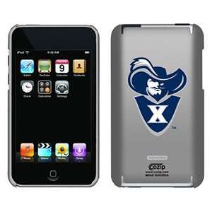  Xavier X mascot on iPod Touch 2G 3G CoZip Case 