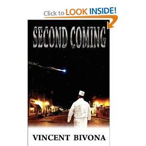  Second Coming A horror novel [Paperback] Vincent Bivona Books