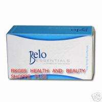 Belo Essentials BLUE SKIN WHITENING BODY BAR 135g big  