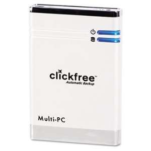  Clickfreesap5251003100 Hd525 Portable Backup Drive 500gb 