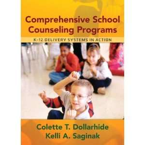  Comprehensive School Counseling Programs [Hardcover 