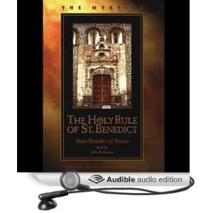 com Holy Rule of St. Benedict (Audible Audio Edition) Saint Benedict 