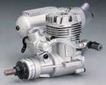   carburetor with manual choke automatic advancing electronic ignition