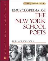 Encyclopedia of the New York School of Poets, (0816057435), Terrence 