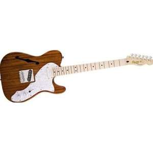 com Squier by Fender Classic Vibe Telecaster Thinline Electric Guitar 