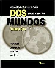   Dos Mundos, Vol. 1, (0072908866), Terrell, Textbooks   