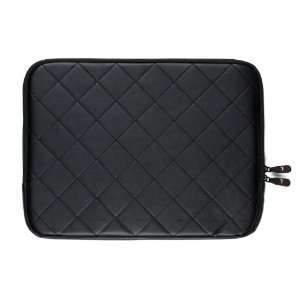  Smooth Leather Case for 15 Macbook Pro (Black)   Also 