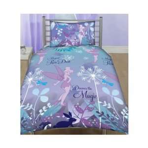  Disney Tinkerbell Magical Pixie Dust Rotary Single Bed 