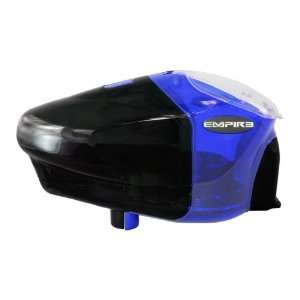 Empire Prophecy Paintball Loader V2.0 LE   Black w/Blue Accent Kit 