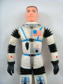 1966 Mattel Major Matt Mason Moon Astronaut Figurine  