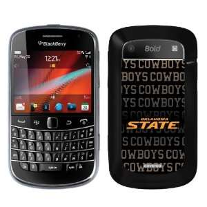  Oklahoma St Cowboys Full design on BlackBerry Bold 9900 