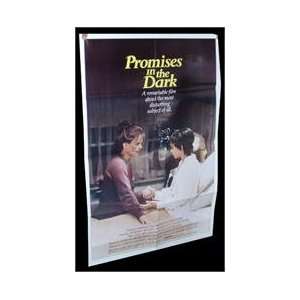  Promises in the Dark Folded Movie Poster 1979 Everything 
